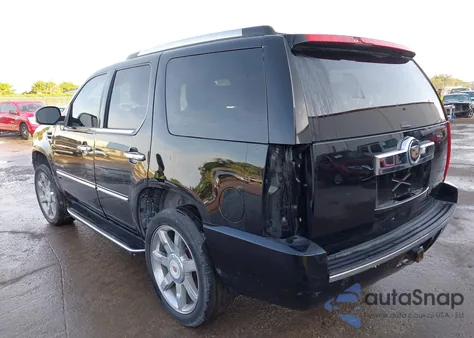 2013 Cadillac Escalade Luxury from USA, damaged, VIN 1GYS3BEF0DR200347